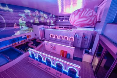 脳汁銭湯2025_館内イメージ
