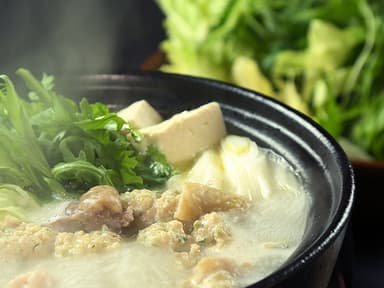 極　博多水炊きセット１
