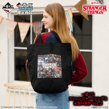 D賞：トートバッグ