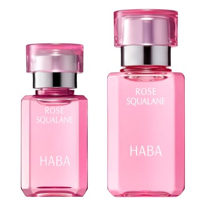 『ローズスクワラン』15mL 1&#44;650円(税込)　30mL 2&#44;970円(税込)