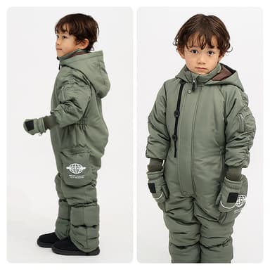 GrinLabジャンプスーツ 1