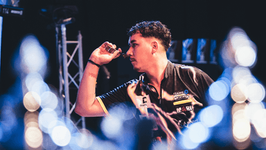 リリアン・ル・カルヴェス選手