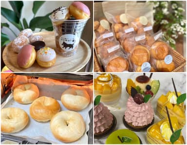 ぺリエマルシェ西船橋のパン祭り(画像はイメージです)