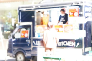 キッチンカー(イメージ)