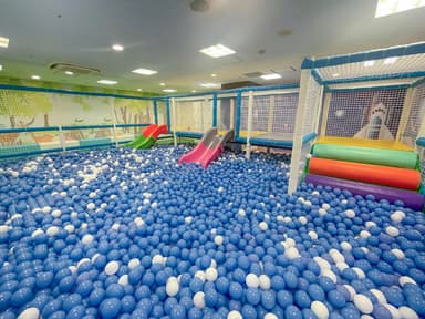 スーパージャングルジム