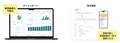 『betrend Lite for スマレジ』管理画面