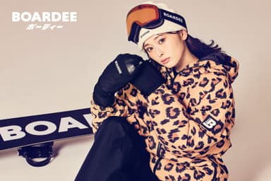 BOARDEE(ボーディー)はシルエットだけでなくデザインのバリエーションも充実している。