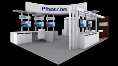 ブースイメージ：Hall8/8219