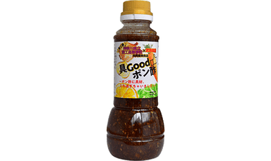 具Goodポン酢