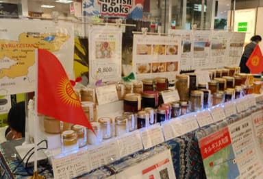 有楽町交通会館マルシェ