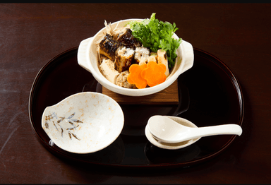 丸焼きうなぎ鍋単体