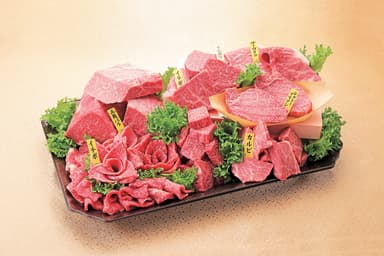 【ニュー・クイック】ウマい和牛三昧福袋　イメージ