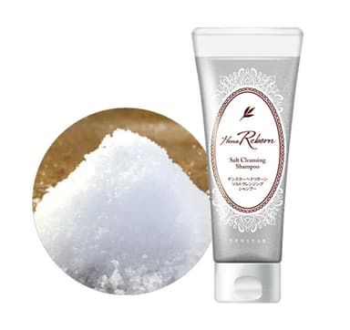 テンスターHenaReborn ソルトクレンジングシャンプー