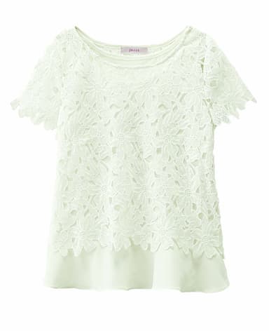 レースブラウス＆タンクトップ