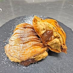 【オスピターレ】「生スフォリアテッラ 生キャラメル」