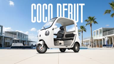 ココ　車体　バナー