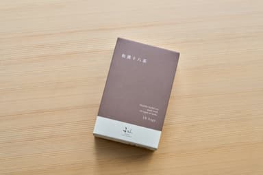 「和漢十八茶」