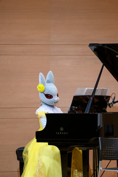 弦うさぎ ベス１