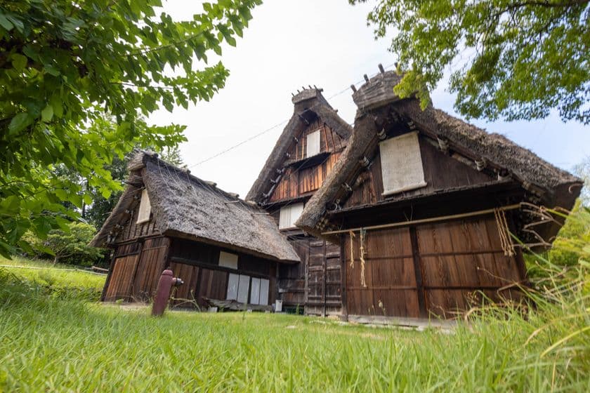 ～先人の暮らしの知恵に、触れる、遊ぶ、学ぶ！～
日本民家集落博物館『古民家フェスティバル』を堪能できる　
スペシャルツアーを11月22日(土)に開催、参加者募集中！