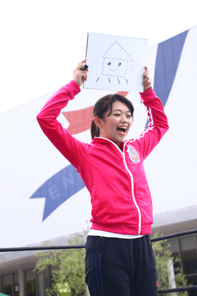 うみのさちこ＆うみのめぐみのお魚クイズ