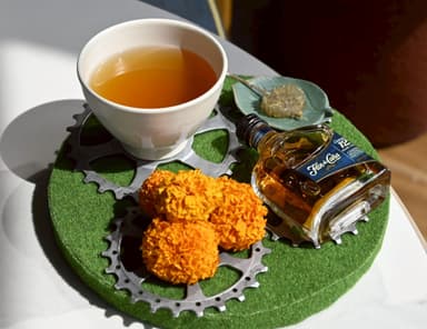 入氏のカクテル「Feliz Gear Cana」