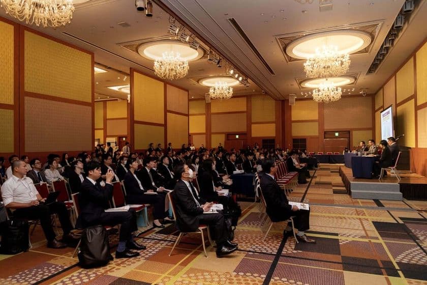 【エントリー開始！12月3日
ウォルドーフ・アストリア大阪にて開催】
「HOTERES EXPO関西 2025」
関西エリアの業界キーパーソンが集結！