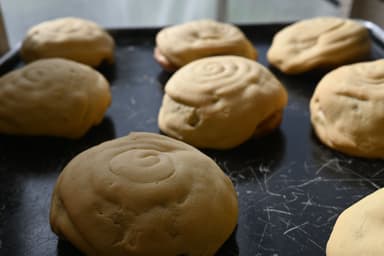 これまでにない“生”食感「ぼくの生メロンパン」