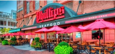 フィリップス・シーフードレストラン、米国ボルチモア