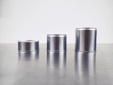 対応缶3種類 平3・5・6号缶