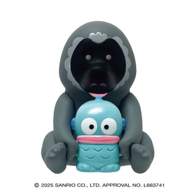 ドリルとハンギョドン