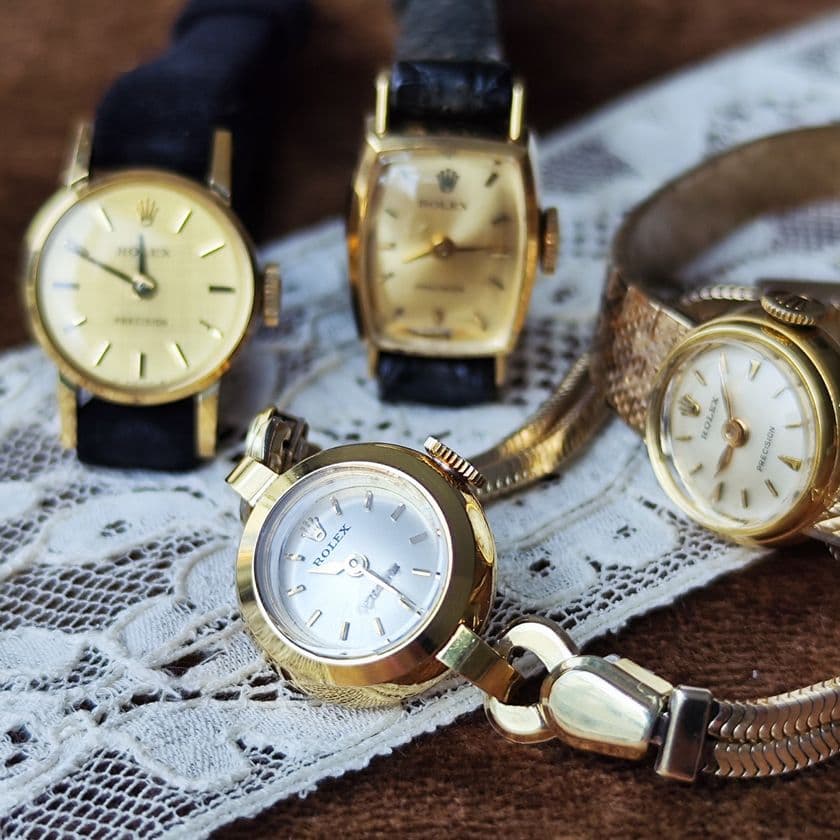 希少ブランド・アンティーク時計特集を
Mico宝飾店オンラインで開催
ロレックス、カルティエ、オメガの名品が集結