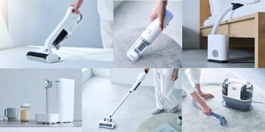 レイコップシリーズ