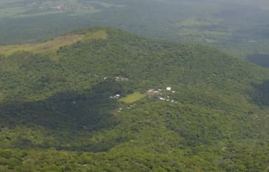 エルサルバドルのコーヒー農園