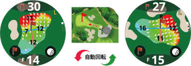 ダイナミックグリーンアイ