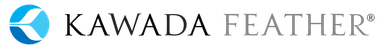 河田フェザーロゴ
