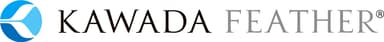 河田フェザーロゴ