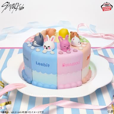 SKZOO BIRTHDAY CAKE コレクション(商品イメージ)