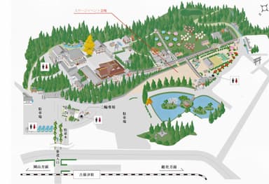 ステージイベント会場