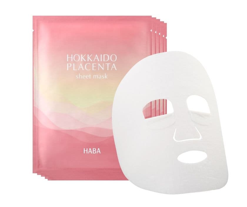 北海道産サーモンのマリンプラセンタ(R)配合。
肌にピタッと密着するマスクで年齢肌※1を集中ケア！
2026年1月5日(月)より数量限定発売　
『北のプラセンタ シートマスク』