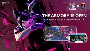 注目製品ラインナップ - 世界のプレイヤーが信頼するBROOK製品