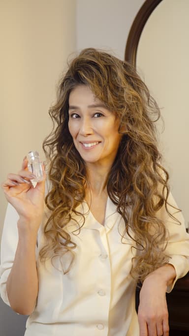 HABA×こねこフィルム コラボ第3弾『変身 前編』萬田久子さん