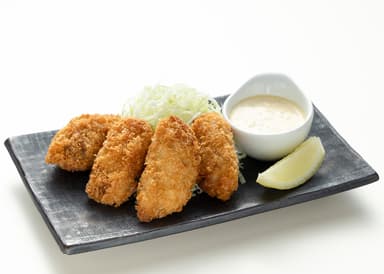 広島県産カキフライ(イメージ)