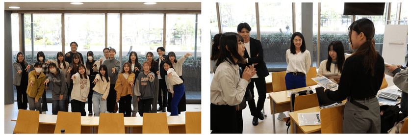 京都女子大学とパナソニックISが産学連携　
未来のデータサイエンティストが
家電のIoTデータ分析・活用を考える