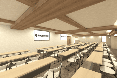 TIME SHARING 新橋駅前4F イメージ画像