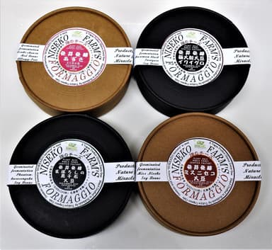 豆達のチーズ　他