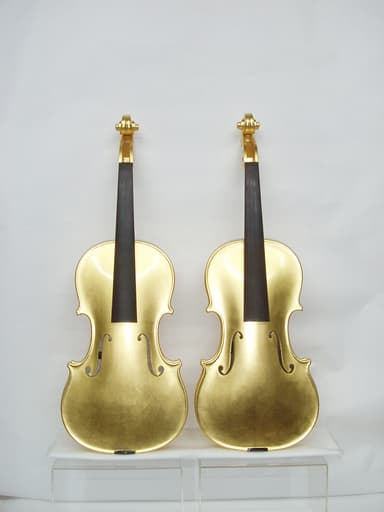 黄金バイオリン