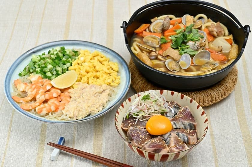 カップ印「ウェルネオシュガー」×
予約の取れない店「賛否両論」笠原 将弘さん　
「おうちが、ふるさと。」郷土料理教室を10月3日に開催