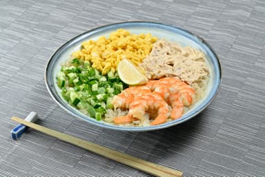 ふくめんサラダ