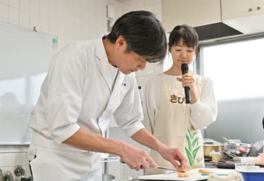 イベント風景 1