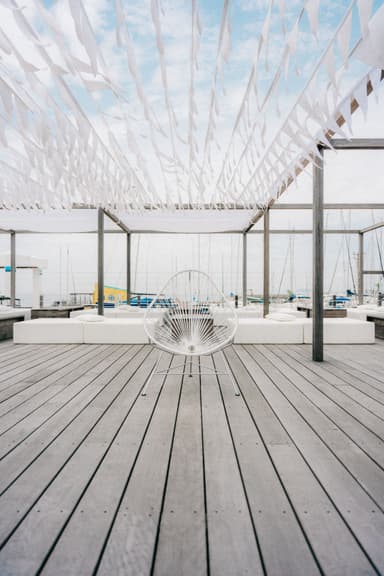 アカプルコチェア ヴァージン・コード